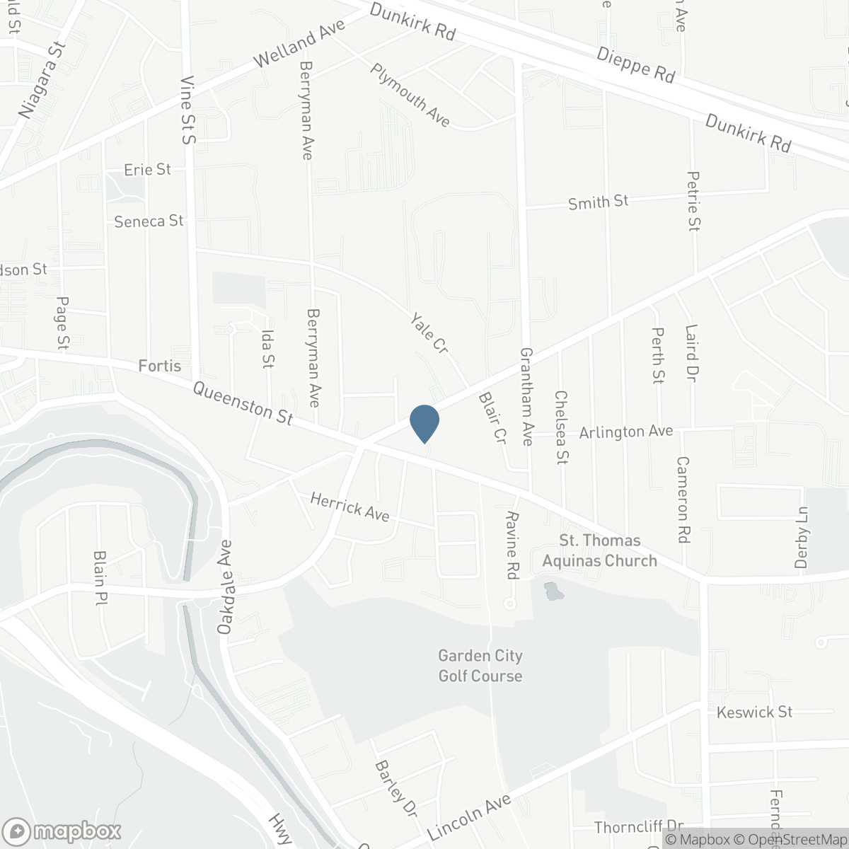 54 EASTCHESTER AVENUE, St. Catharines, Ontario L2P 2Y4